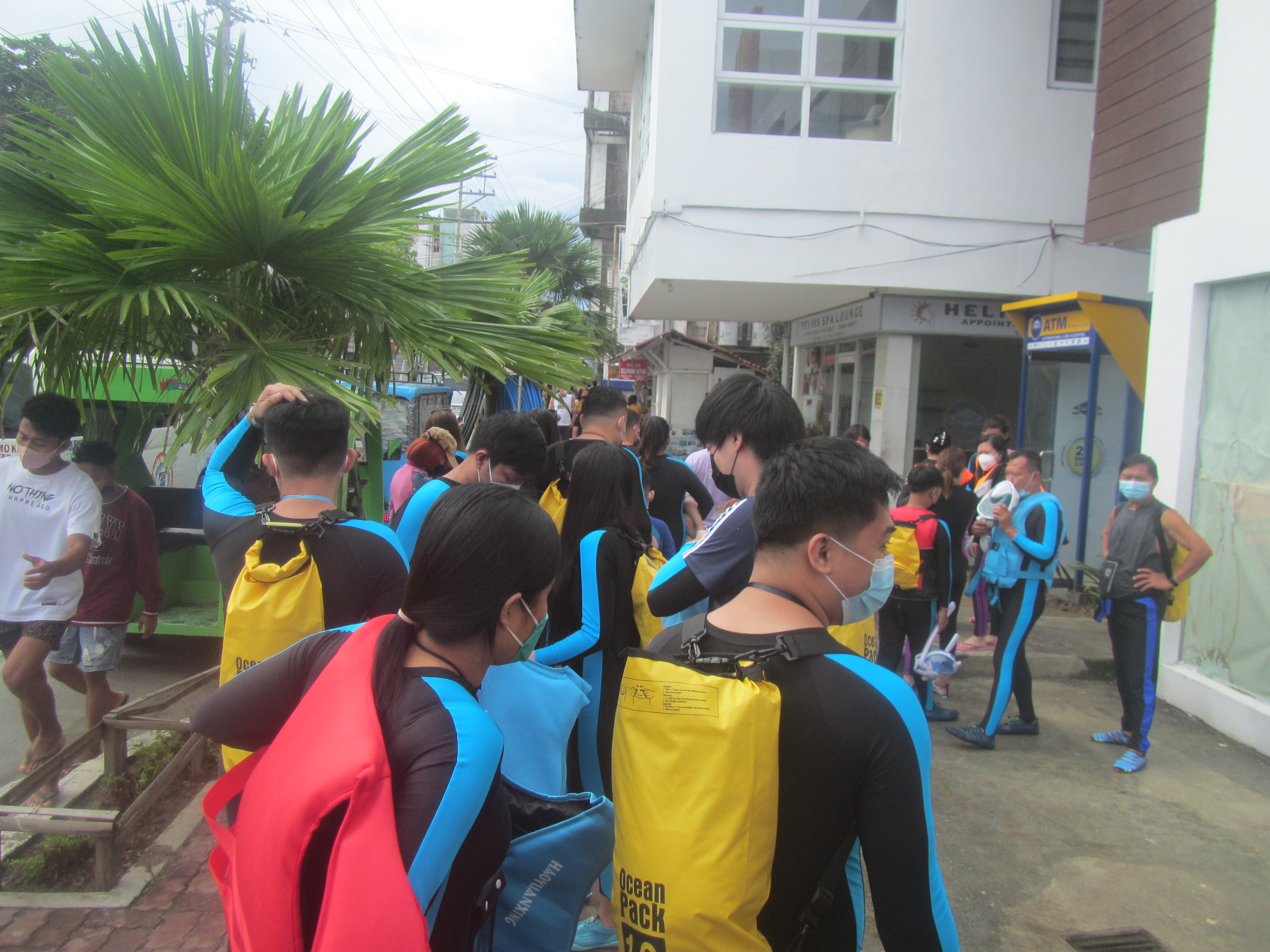 Christmas Party - Boracay
